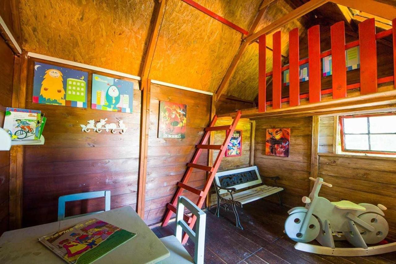 Cas Do Mestre Casa Rural Con Encanto Pontevedra Eksteriør billede
