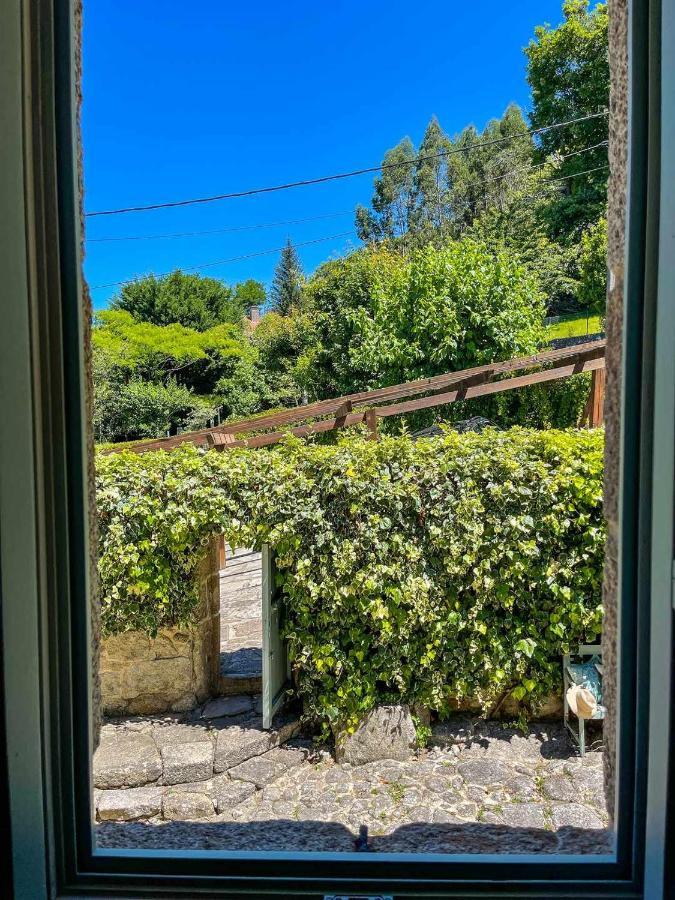 Cas Do Mestre Casa Rural Con Encanto Pontevedra Eksteriør billede