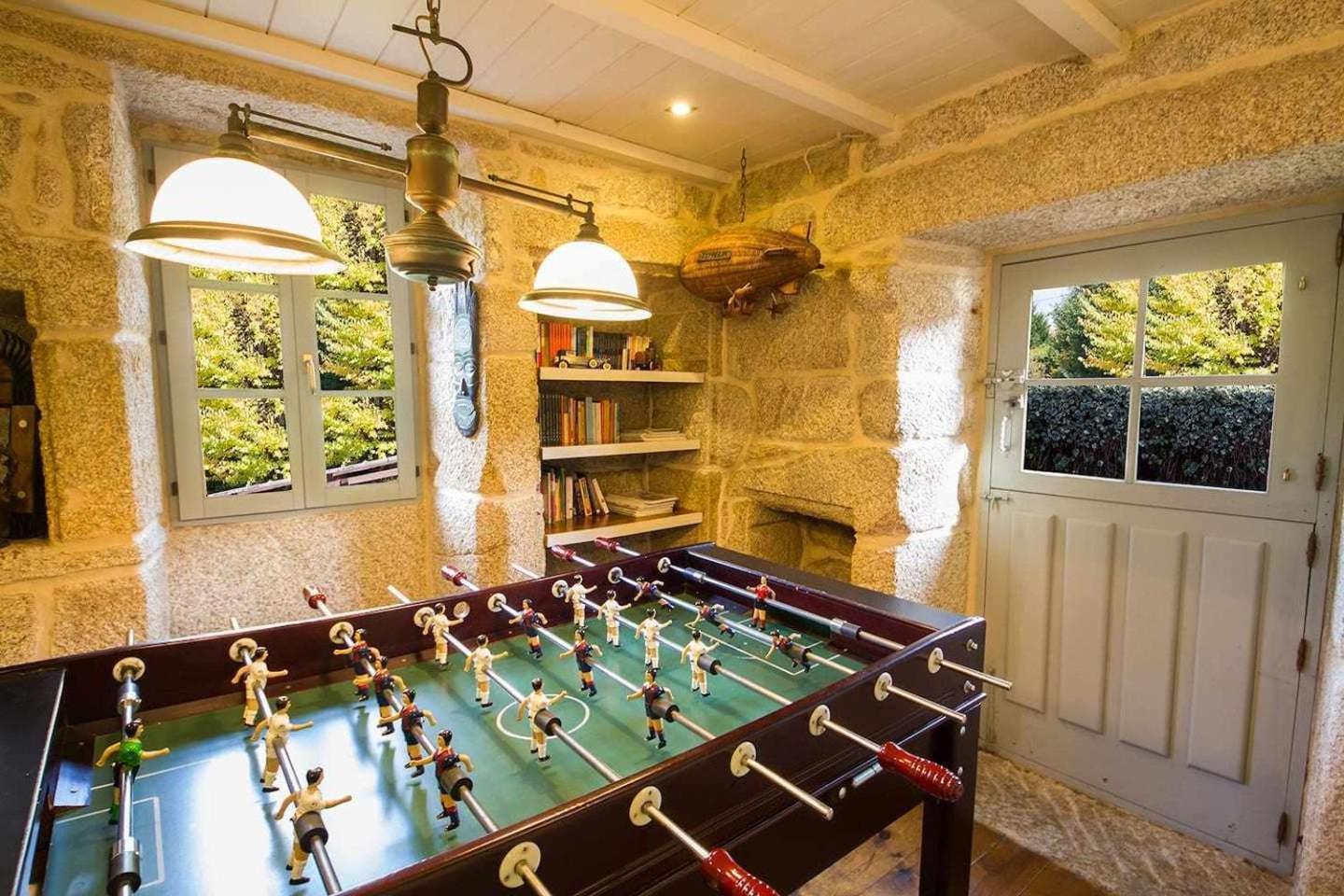 Cas Do Mestre Casa Rural Con Encanto Pontevedra Eksteriør billede